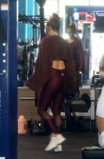 JENNIFER LOPEZ at a Gym in Miami 12/13/2020