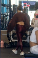 JENNIFER LOPEZ at a Gym in Miami 12/13/2020