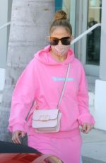 JENNIFER LOPEZ at a Gym in Miami 12/13/2020