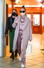 JENNIFER LOPEZ Leaves Dermatologist Office in Beverly Hills 12/16/2020