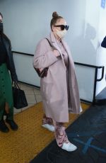 JENNIFER LOPEZ Leaves Dermatologist Office in Beverly Hills 12/16/2020