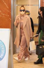 JENNIFER LOPEZ Leaves Dermatologist Office in Beverly Hills 12/16/2020