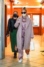 JENNIFER LOPEZ Leaves Dermatologist Office in Beverly Hills 12/16/2020