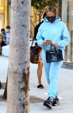 JENNIFER LOPEZ Out and About in Miami 12/22/2020