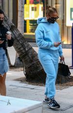 JENNIFER LOPEZ Out and About in Miami 12/22/2020