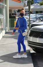 JENNIFER LOPEZ Out and About in Miami 12/23/2020