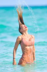 JENNIFER NICOLE LEE in Bikini at a Photoshoot in Miami Beach 12/22/2020