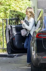 JESSICA ALBA Out and About in Los Angeles 12/10/2020