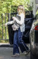 JESSICA ALBA Out and About in Los Angeles 12/10/2020