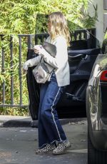 JESSICA ALBA Out and About in Los Angeles 12/10/2020