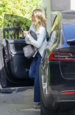 JESSICA ALBA Out and About in Los Angeles 12/10/2020