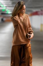 JESSICA ALBA Shopping at Nordstrom in Century City 12/22/2020