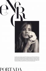 JESSICA CHASTAIN in Harper