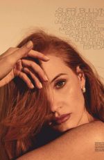 JESSICA CHASTAIN in Harper