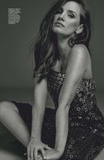 JESSICA CHASTAIN in Harper