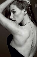 JESSICA CHASTAIN in Harper
