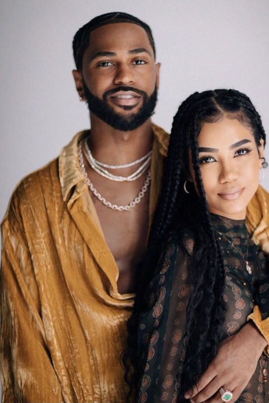 JHENE AILO and Big Sean for Bet Hip Hop Awards 10/27/2020