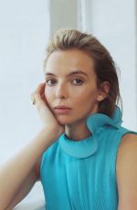 JODIE COMER for Marie Claire Magazine, Australia January 2021