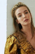 JODIE COMER for Marie Claire Magazine, Australia January 2021