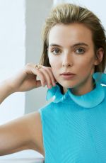 JODIE COMER for Marie Claire Magazine, Australia January 2021
