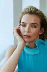 JODIE COMER in Marie Claire Magazine, Australia January 2021