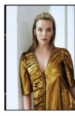 JODIE COMER in Marie Claire Magazine, Australia January 2021