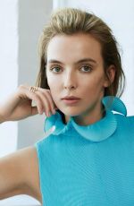JODIE COMER in Marie Claire Magazine, Australia January 2021