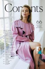 JODIE COMER in Marie Claire Magazine, Australia January 2021