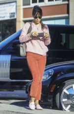 JORDANA BREWSTER Out in Los Angeles 11/28/2020