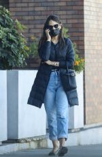 JORDANA BREWSTER Shopping at Trader Joe