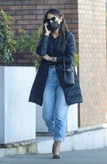 JORDANA BREWSTER Shopping at Trader Joe