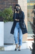JORDANA BREWSTER Shopping at Trader Joe