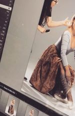 JORGIE PORTER - Fame the Musical 2020 Promos