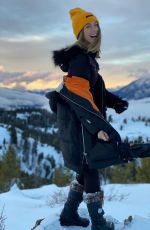 JULIANNE HOUGH - Instagram Photos 12/27/2020