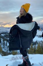 JULIANNE HOUGH - Instagram Photos 12/27/2020