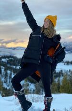 JULIANNE HOUGH - Instagram Photos 12/27/2020