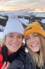JULIANNE HOUGH - Instagram Photos 12/29/2020