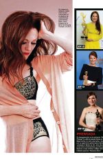 JULIANNE MOORE in Diez Minutos Magazine, Spain December 2020
