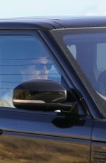 KAIA GERBER and Jacob Elordi Out Driving in Malibu 12/17/2020