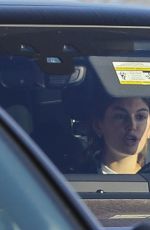 KAIA GERBER and Jacob Elordi Out Driving in Malibu 12/17/2020