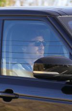KAIA GERBER and Jacob Elordi Out Driving in Malibu 12/17/2020