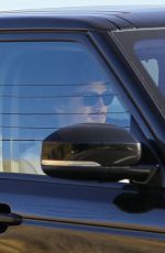 KAIA GERBER and Jacob Elordi Out Driving in Malibu 12/17/2020