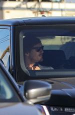 KAIA GERBER and Jacob Elordi Out Driving in Malibu 12/17/2020