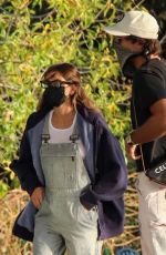 KAIA GERBER and Jacob Elordi Out in Malibu 12/27/2020