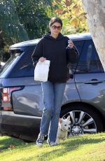 KAIA GERBER and Jacob Elordi Out in West Hollywood 12/04/2020