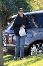 KAIA GERBER and Jacob Elordi Out in West Hollywood 12/04/2020