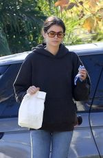 KAIA GERBER and Jacob Elordi Out in West Hollywood 12/04/2020