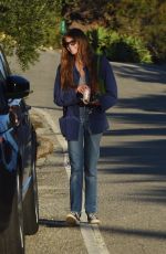 KAIA GERBER Out and About in Malibu 12/29/2020