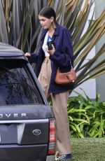 KAIA GERBER Out and About in Santa Monica 12/15/2020