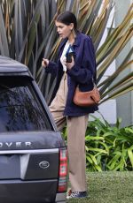 KAIA GERBER Out and About in Santa Monica 12/15/2020